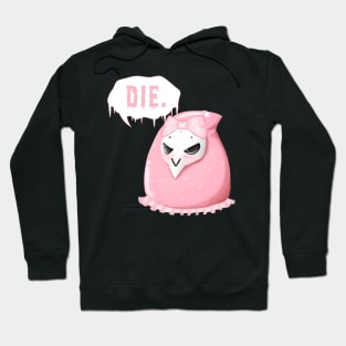 Kawaii Reaper Bean Hoodie